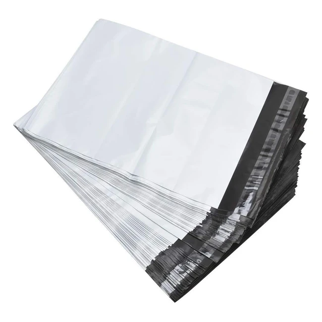 Buste per corrieri 100x in plastica - Spedizioni sicure - 229mm x 305mm
