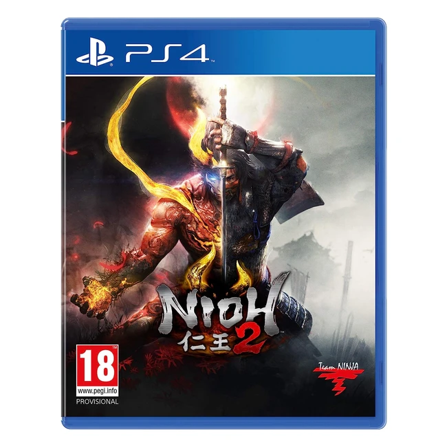 Nioh 2 para PlayStation 4 - Combate épico y habilidades yokai