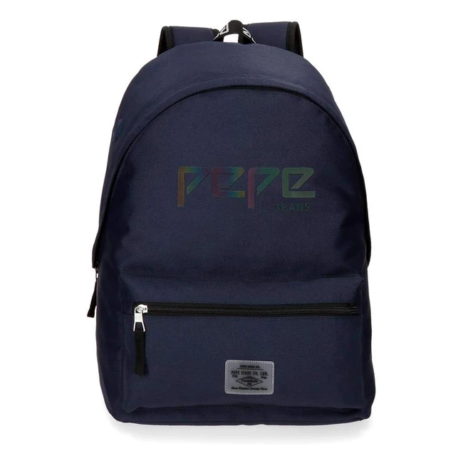 Mochila Pepe Jeans 6452362 - 42cm - 2279L - Azul