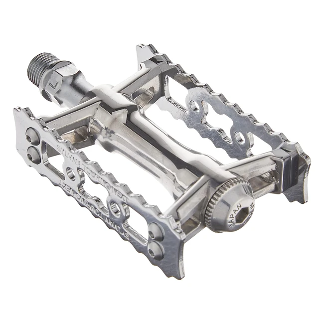Pedales MKS Sylvan Tour Next Unisex Metálico - Par