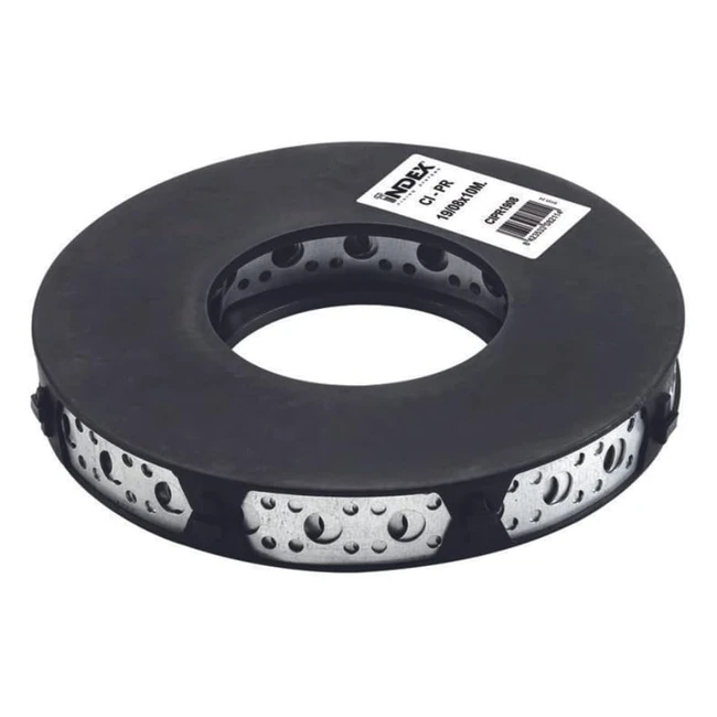 Cinta Perforada CIPR 10m19x08mm Galvanizado - Fijación de Elementos
