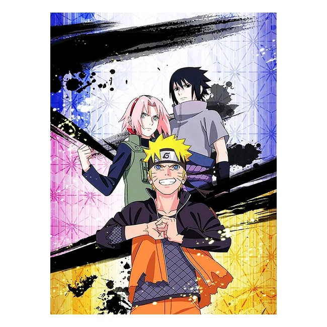 Kit de peinture diamant Yeauwily 5D pour adulte - Décoration de Noël - 30x40cm