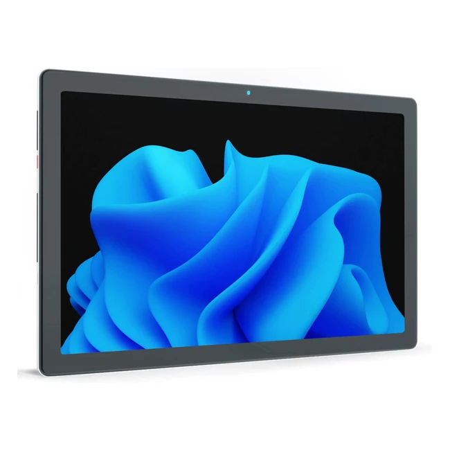 Tablette Android 101 pouces Quadcore 32 Go IPS HD 6000mAh Silver