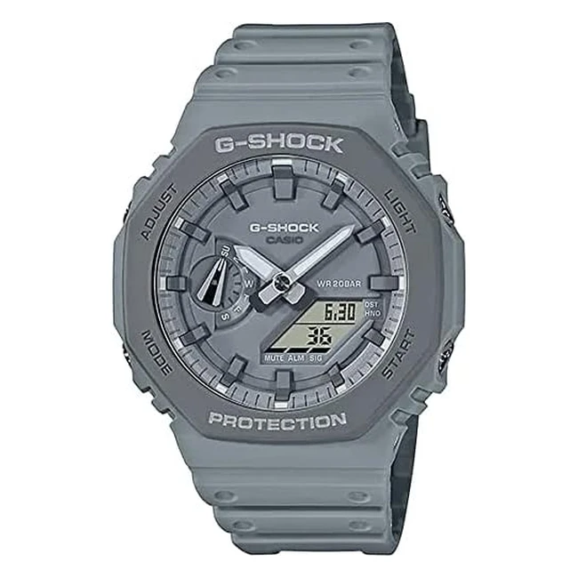 Reloj Casio G-Shock GA2110ET8AER Analgico-Digital para Hombre