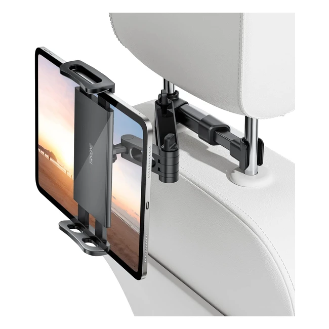 Tablet Halterung fürs Auto Kopfstütze - Einfache Montage, Kompatibel mit verschiedenen Geräten - Jetzt kaufen!