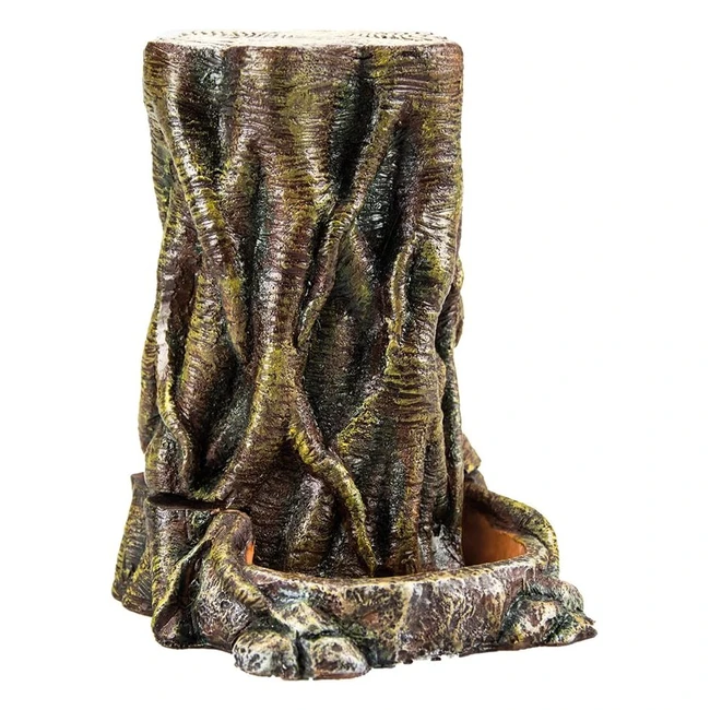 Hobby Waterhole - Serbatoio d'Acqua per Terrari - Grande Capacità - Nutrizione Ottimale