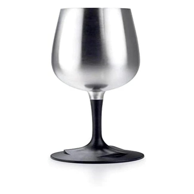 Copa de Vino Plegable Glacier Stainless - Alta Calidad