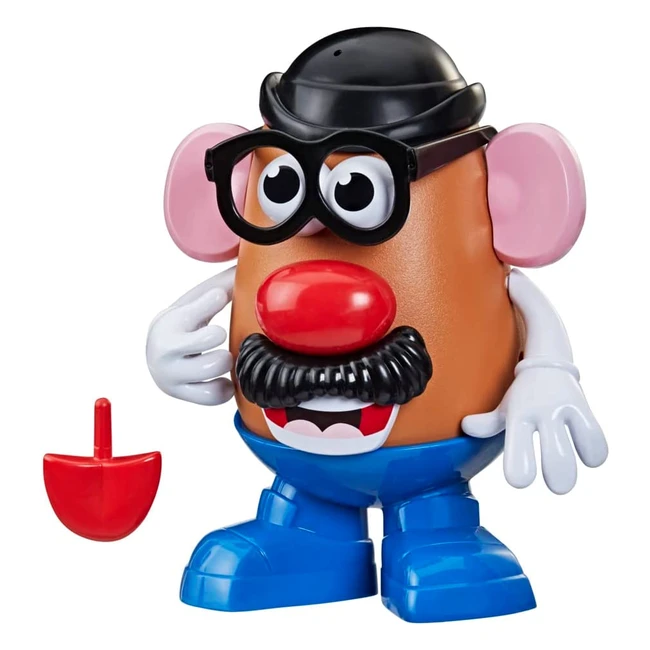 Playskool 5010993873869 Mr. Potato Head Klassisches Spielzeug für Kinder ab 2 Jahren - 13 Teile für lustige Gesichter