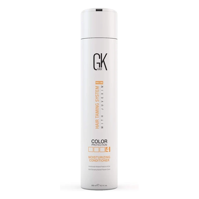 Balsamo idratante GK Hair Global Keratin 300ml - Trattamento capelli secchi e danneggiati