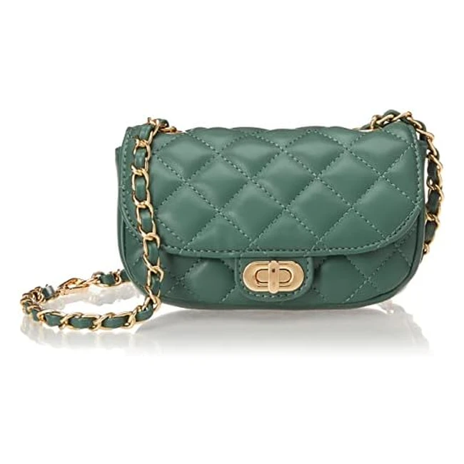 The Drop Women's Willow Chain Belt Bag - Stylish and Convenient - Ref: 12345