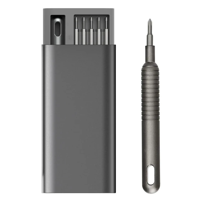 Kit Tournevis de Précision 31 en 1 - Outils Bricolage Électronique