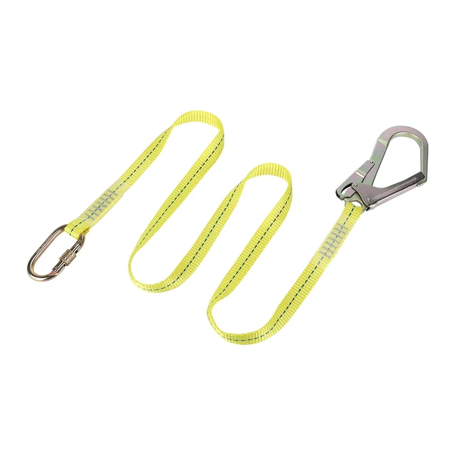 Enjohos Restraint Positioning Lanyard CE Certification Fall Protection Polyester