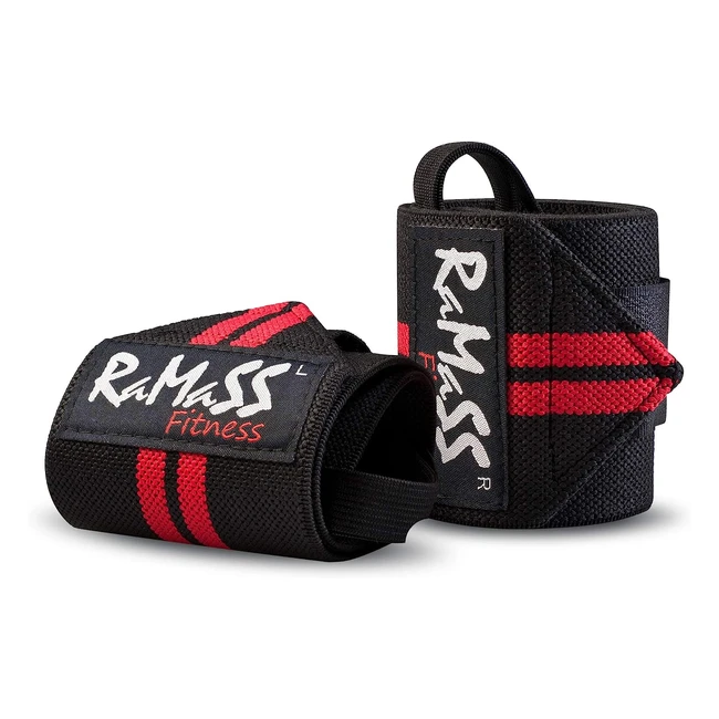 Polso Ramass Fitness Palsiere Palestra Polsini - Alta Qualit