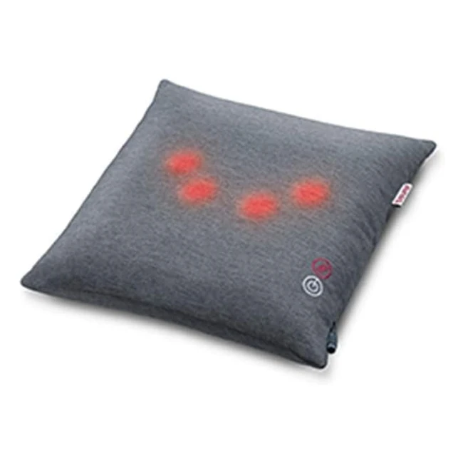 Beurer Shiatsu Massagekissen - Entspannende Körper Massage