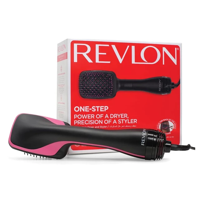 Revlon Pro RVDR5212 Pro Collection Salon OneStep Heißluftbürste