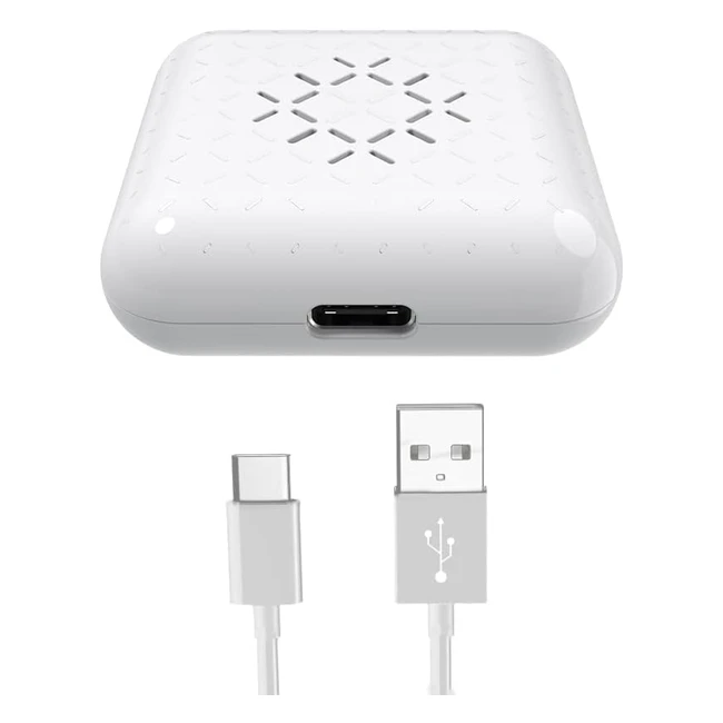 2023 Carlinkit 30 Mini Wireless Carplay Adapter for Benz Porsche Audi VW Volvo Renault Ford Kia Opel Peugeot Toyota Auto - Support iOS 16 - Upgrade Wireless Carplay