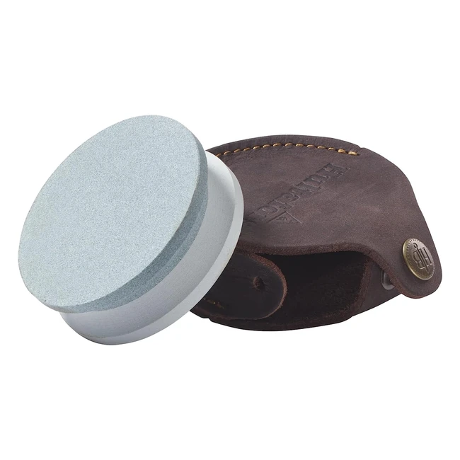 Piedra de afilar Hultafors 603000 600180 - Afilado de cuchillos de caza y exteriores