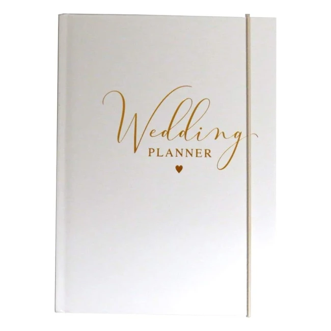 Ultimate Wedding Planner - Violet Design - 58x83 inches - DBV81WPLAN