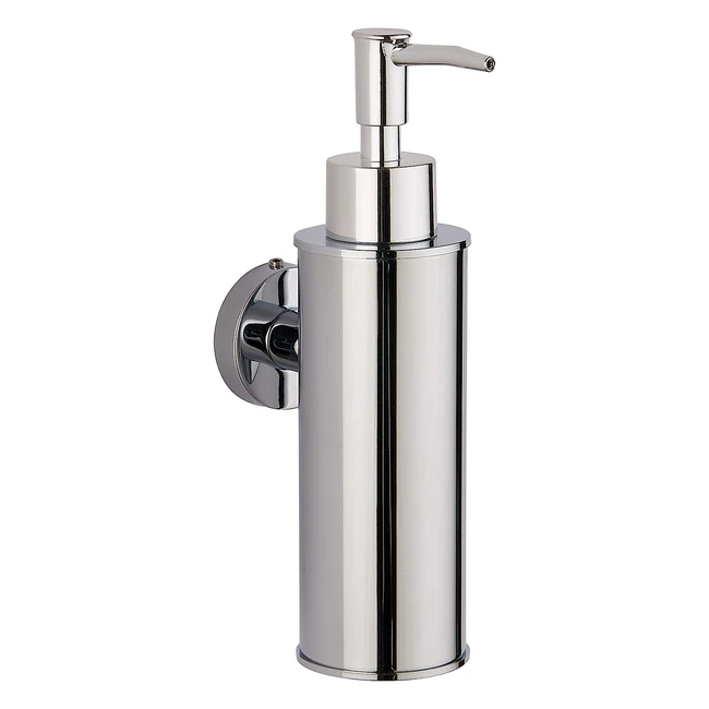 Distributeur de savon mural en acier inoxydable 304 - Qualité supérieure