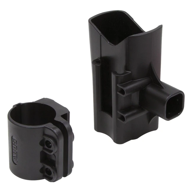Abus Zubehr USH 540 18576 Mount - Black | Key Features: Secure, Durable, Easy to Install