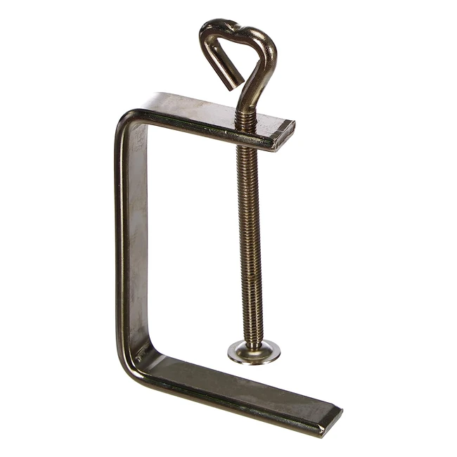 Pince pour scie chantourner Pebaro 2410 - Envergure 100 mm - Nickel