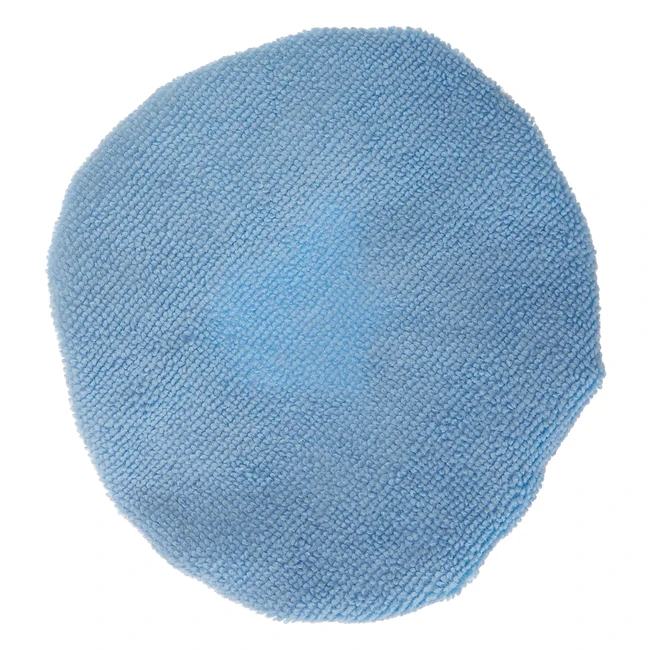 Cuffia di Lucidatura in Microfibra Set da 2 - Diametro Max 180mm