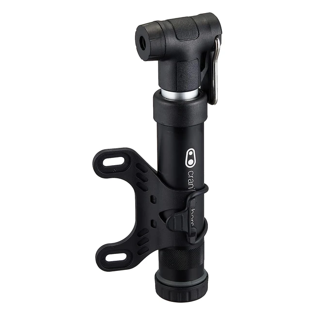 Pompe Gem Small Midnight Edition - Haute performance et polyvalence