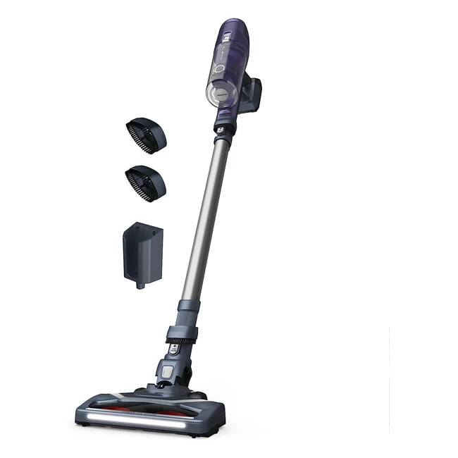 Aspirateur balai sans fil Rowenta Xpert 660 - Rég. vitesse, sol/surface auto, gâchette boost - 45 min d'autonomie - RH6821WO