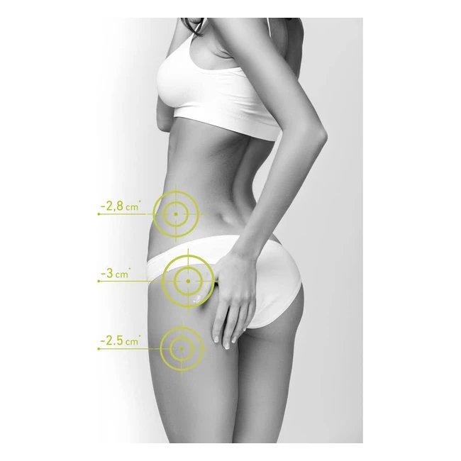 Appareil de massage anticellulite Palperrouler Skin Mass Pink - Référence: XXXX - Intensité variable et sangle réglable