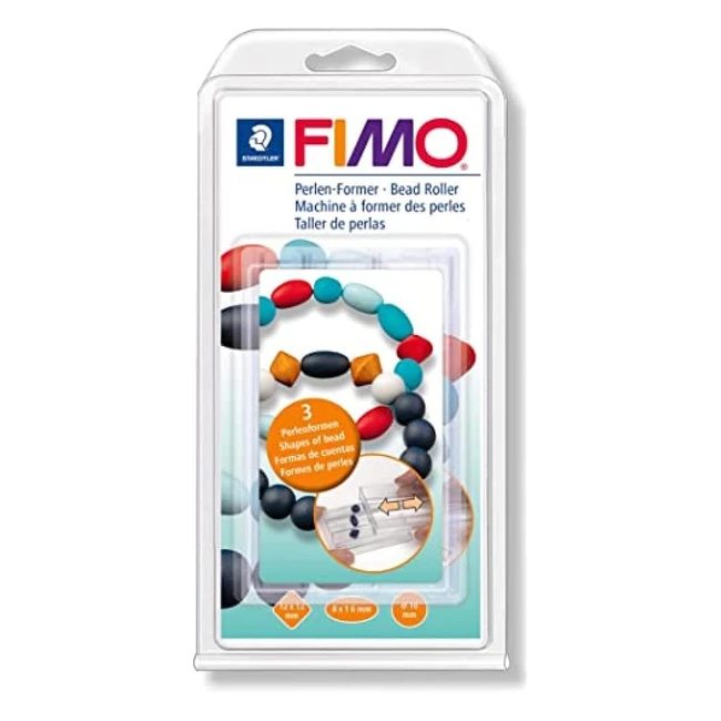Fimo Magic Roller - Macchina per perle facile da usare
