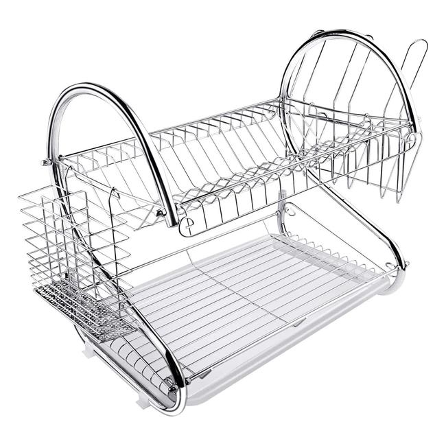 Support de drainage multifonctionnel pour vaisselle - Asuncell