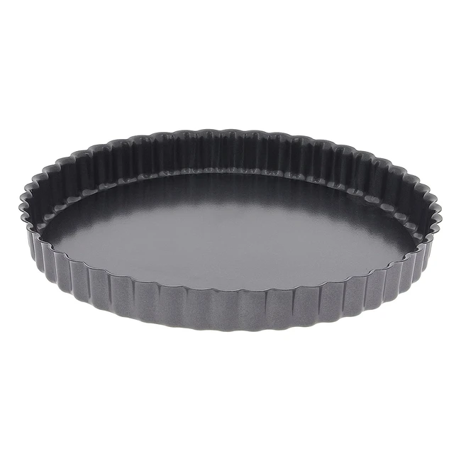 Molde Redondo De Buyer 47052 - 20 cm  Acero Inoxidable