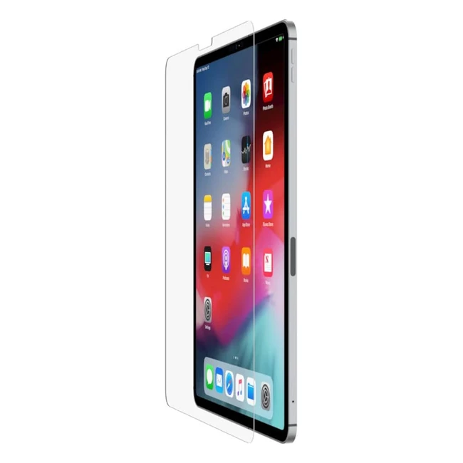 Protection dcran Belkin ScreenForce TemperedGlass pour iPad 11 iPad Air 5 et