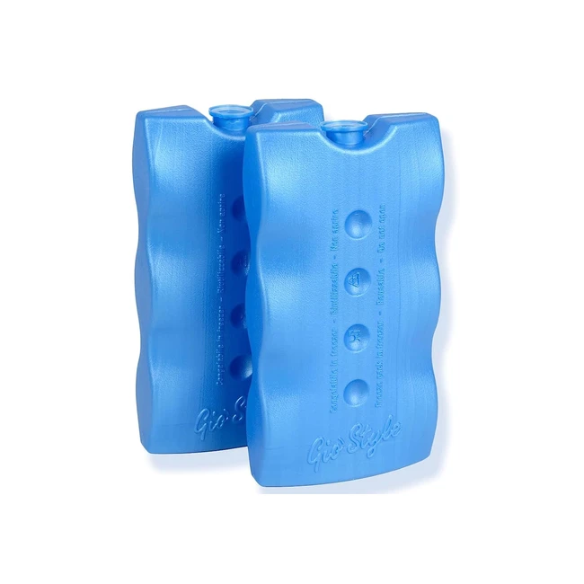 ¡Oferta especial! Set 2 acumuladores de frío Juinsa 816580