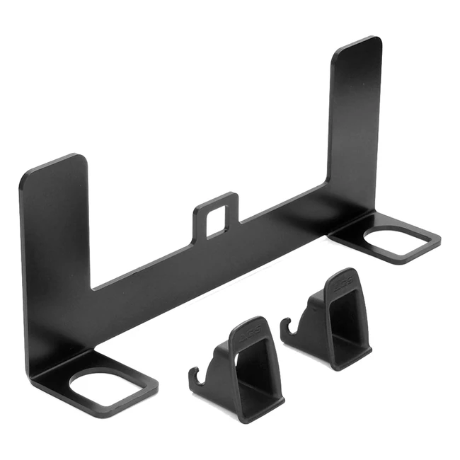 Kit Montaggio Ancoraggio Ritenuta Seggiolino Auto Universale - Geevorks