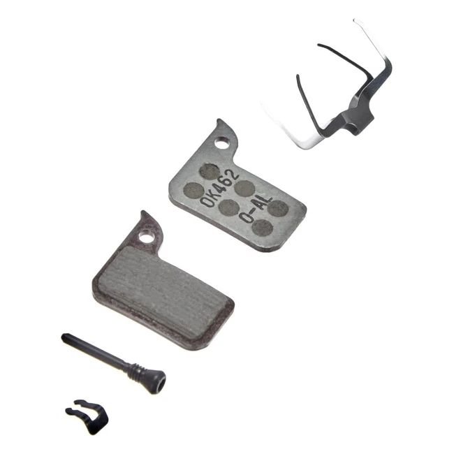 Set pastiglie freno SRAM Level Ultimate TLM Organalum grigio - Alta qualità e prestazioni