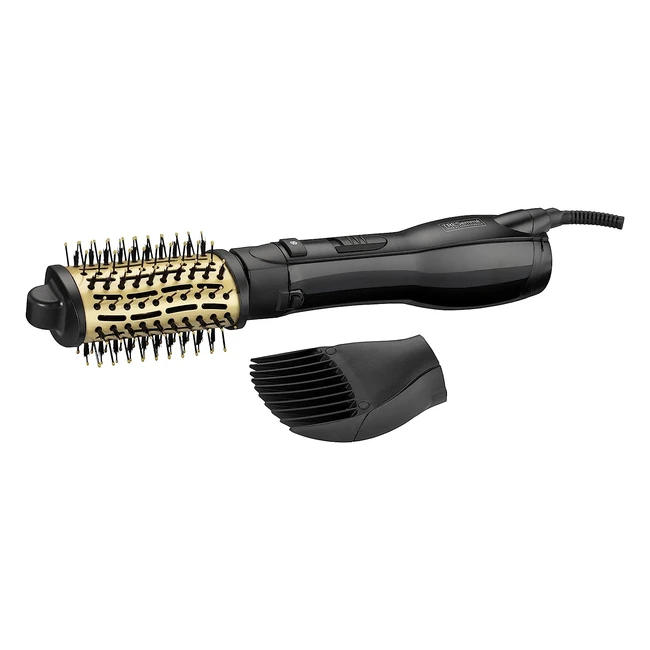TRESemme Smooth Volume 1000W Hair Dryer Brush - 2-in-1 Hot Air Styler for Smooth and Volumized Hair