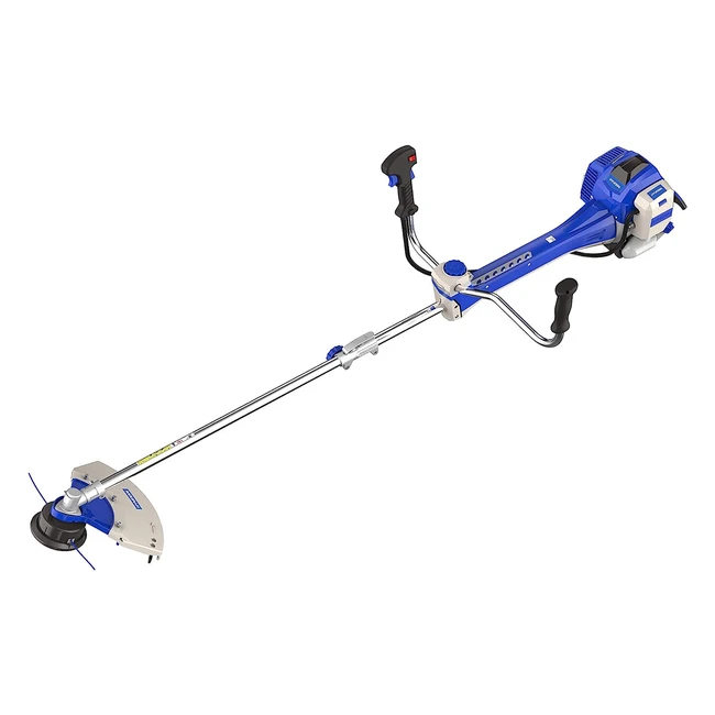 Desbrozadora Hyundai HYHYBC5080AV a Gasolina 508cc - Potencia 156kW