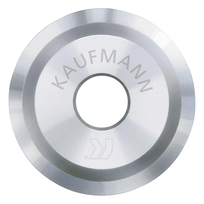 Roue de coupe carrelage Kaufmann 1098021 - Prcision et efficacit