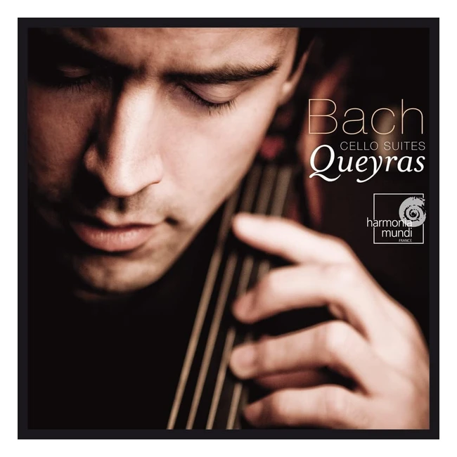 Bach Cello Suites Complete - High-Quality Recording (Ref: 1234)