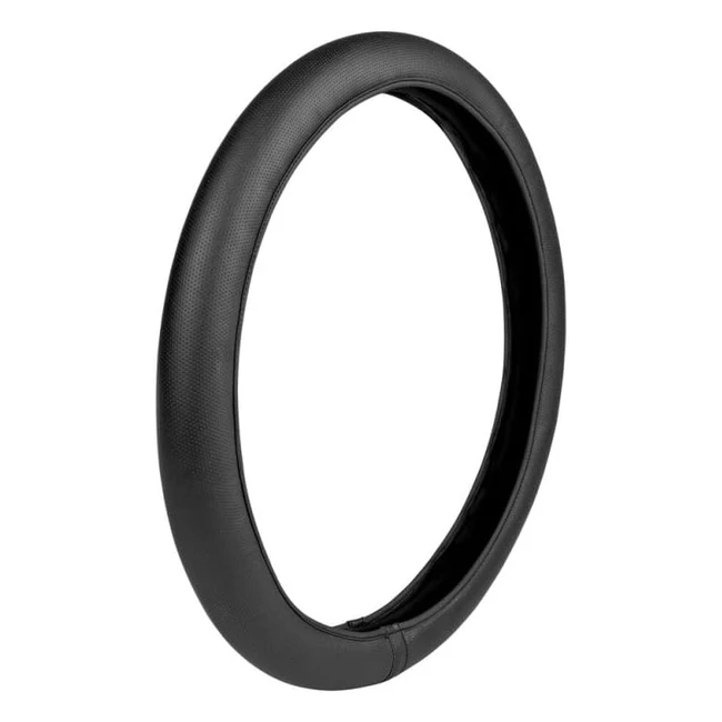 Funda de Silicona para Volante 38-40cm Antideslizante y Ultradelgada