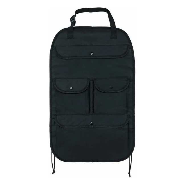 Organizador de Asiento Britax Römer - Bolsa de Respaldo para Silla de Coche Negro