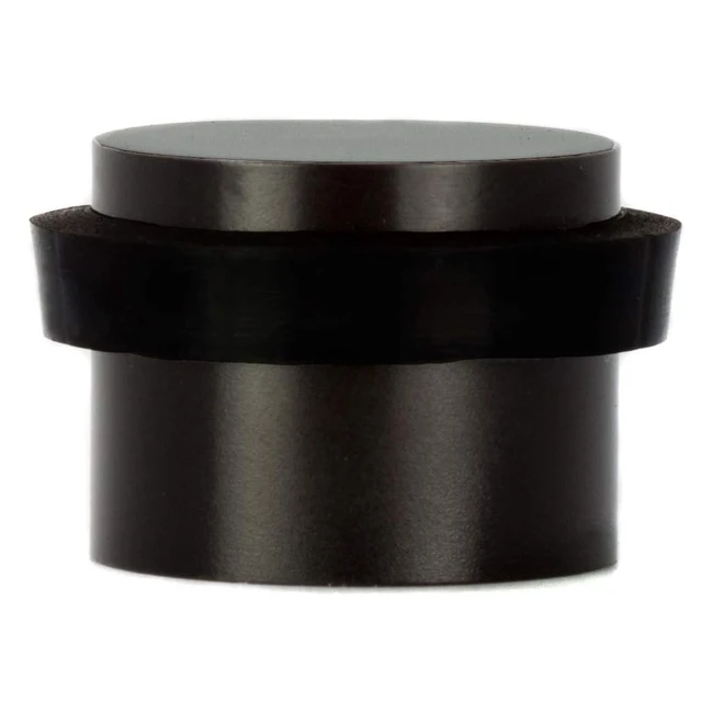 Bute de porte adhésive 28x20mm - Évi Herrajes - Modèle I163BNG