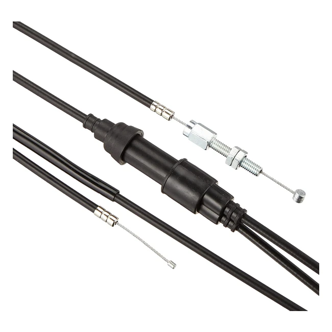Cable Acelerador con Distribuidor Piaggio Gilera Derbi 50ccm - ¡Mejora tu moto ahora!