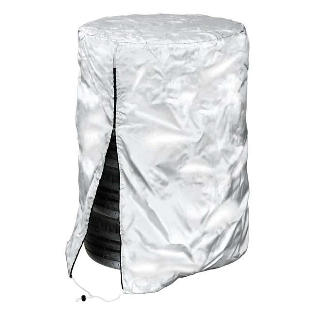 Copertura Ruote Lampa 15947 - Protegge e Mantiene Pneumatici Puliti - Facile Utilizzo