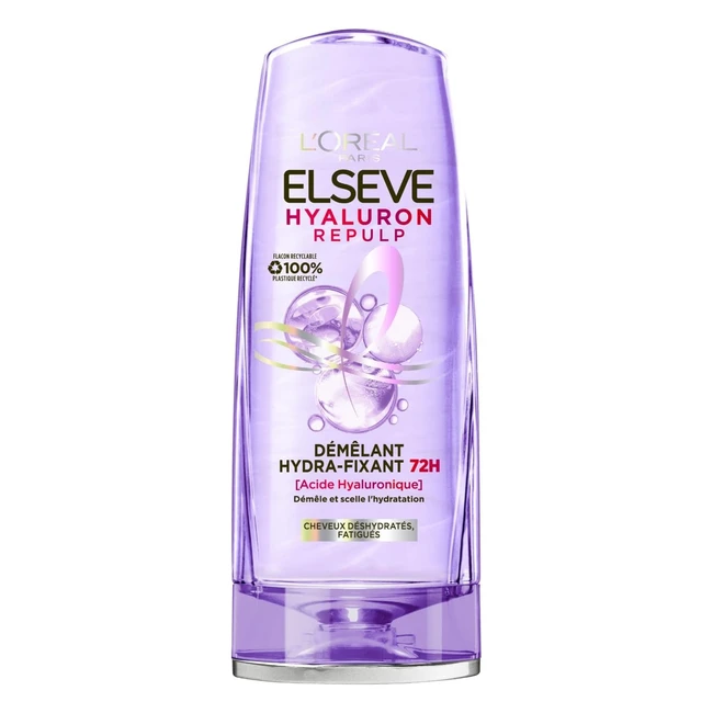 Loreal Paris Districante Idratante Capelli Disidratati 200ml