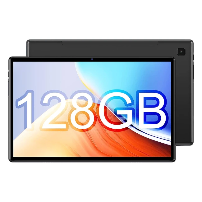 Tablette Tactile Teclast M40s 128Go ROM Android 11 4G LTE 5G WiFi 4Go Octa Core