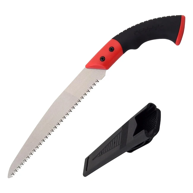 Spear Jackson 4938PS Pruning Saw - Sharp, Durable, and Ergonomic - 39x7x1 cm
