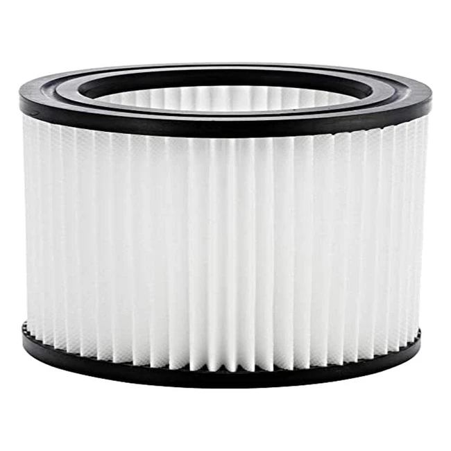 Filtro Aspirador Nilfisk Buddy II Kit Blanco - Protección Duradera