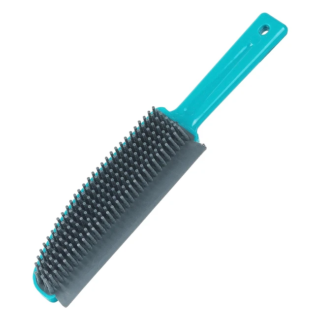 Brosse en caoutchouc Beldray pour moquette et tapis - Éliminez les poils d'animaux facilement